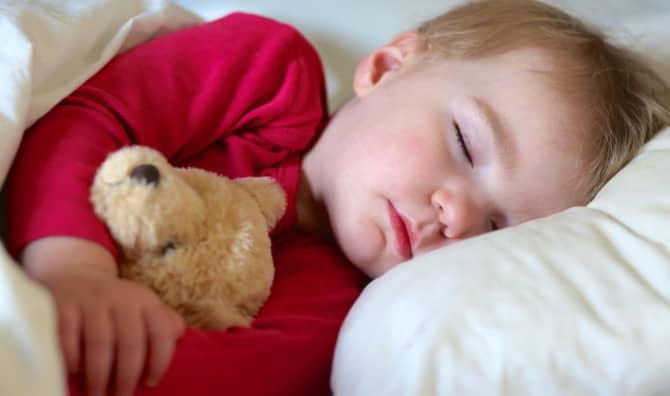 Why Sleep Matters for Kids