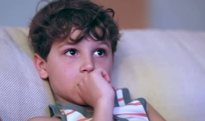 Streaming TV for Neurodiverse Children