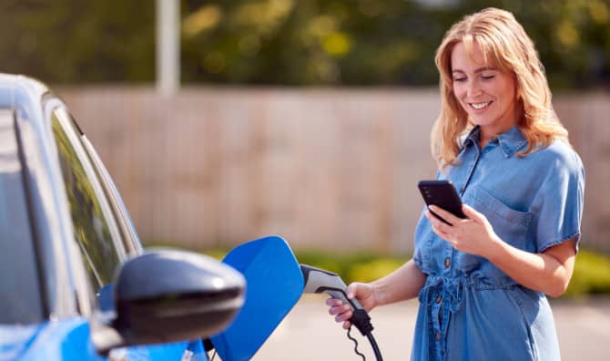 Sweden to Install First Permanent EV Charging Road