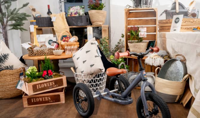 Now You Can Trade Volunteer Time for Homeware Items