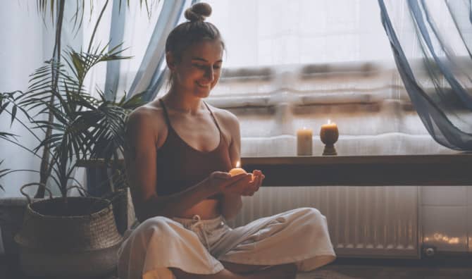 5 Passionate Yoga Poses Inspired by Fire