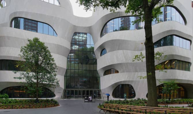 This Museum is Designed to Inspire Awe and Wonder