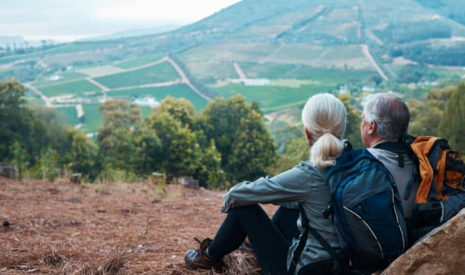 This 90-Something Grandma Visited all 63 US National Parks!