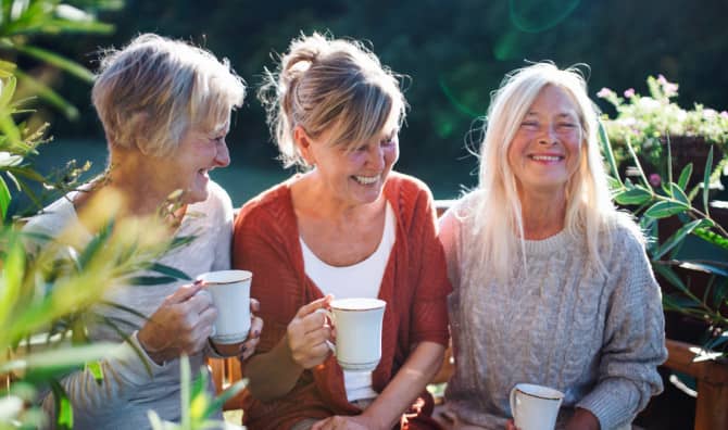 Joint Living Communities for Seniors Are Flourishing