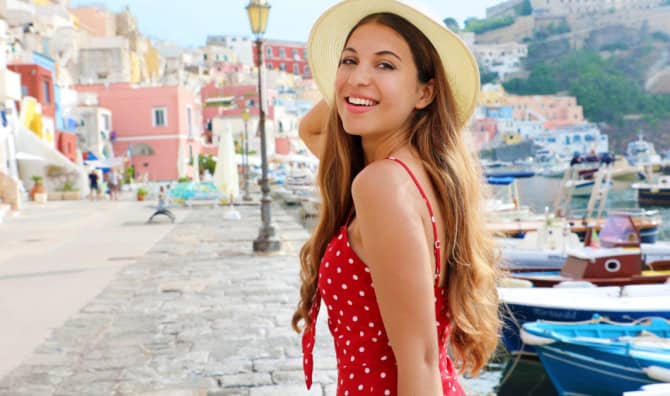 This Summer Access Your Inner Tomato Girl