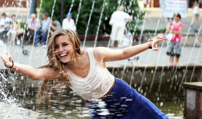 5 Ways to Beat the Summer Heat