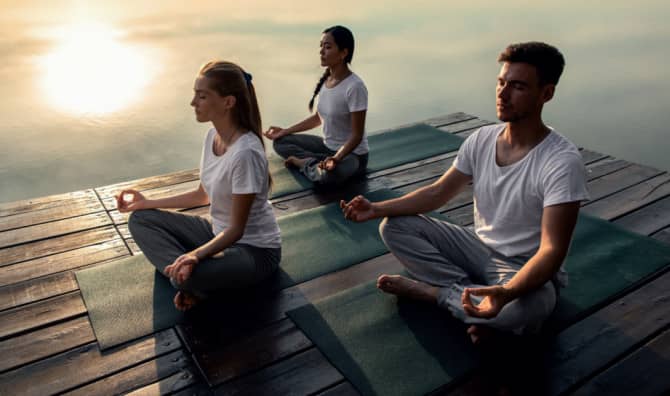 How to Balance Yin and Yang in Your Body