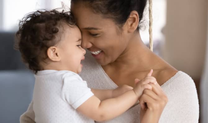 Speaking to Babies Can Literally Change Their Brain Structure