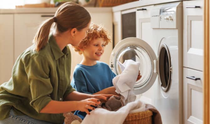 This Collaboration is Transforming Washing Machines