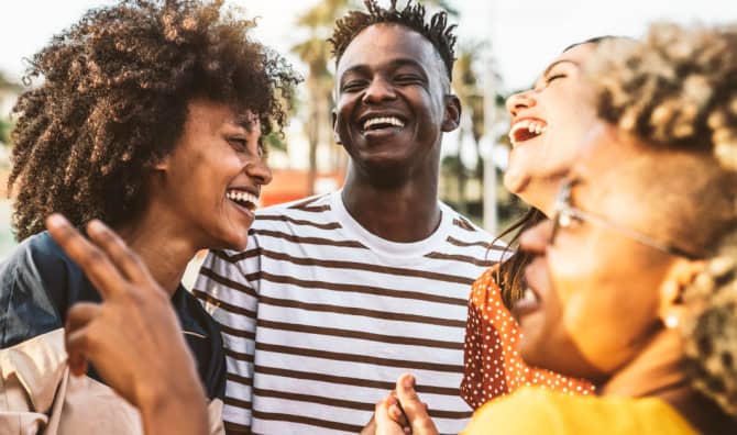 Funny Ways Laughter Is Good for You