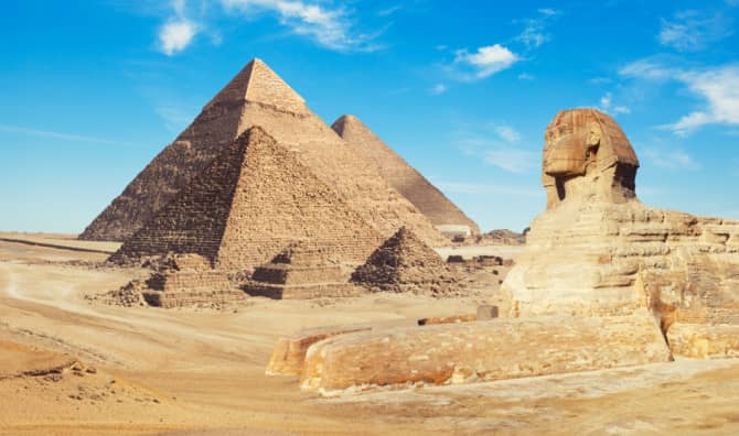 What Do You Know About the Ancient World?  [Quiz]