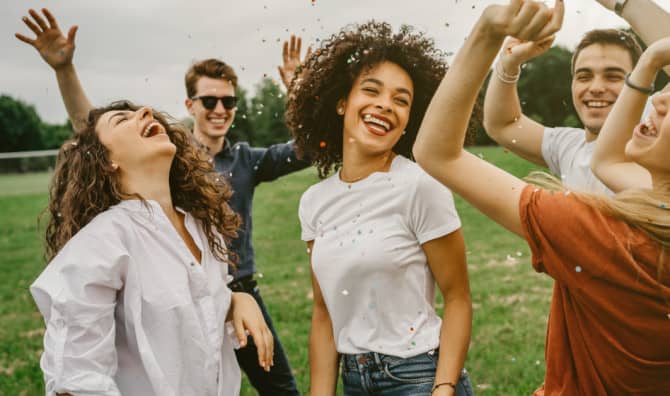 5 Benefits of Unchoreographed Mindful Movement