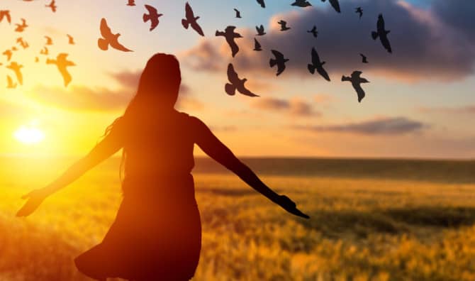 Explore the 4 Stages of Forgiveness