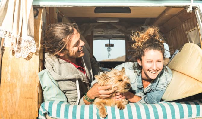 Explore the Growing Popularity of Van Life