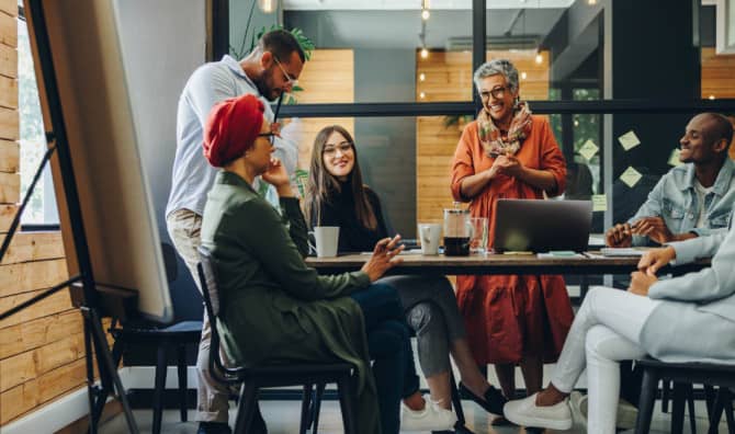 Fostering Connections in Diverse Groups