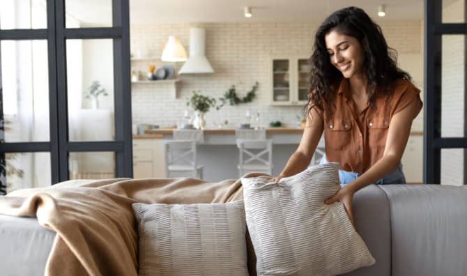 5 Hacks for Creating a Living Space You Love