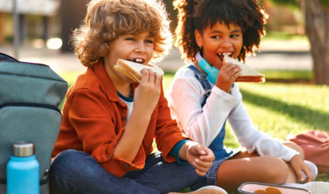 Trending Back to School Lunchbox Meals