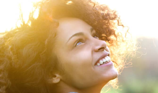 Be Happy Now: Embracing Joy in the Present Moment
