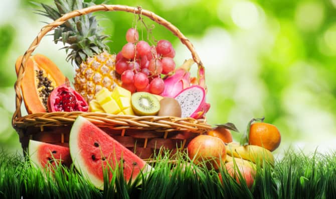 California is Putting Wholesome Food on a Pedestal!