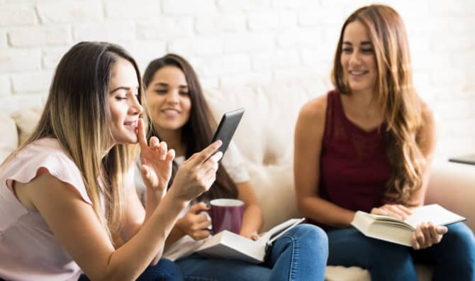 The Power of Book Clubs