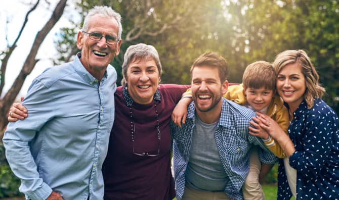 The Skills You Need for Happier Relationships With Family