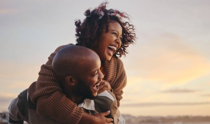 Laughing Matters: The Healing Power of Humor