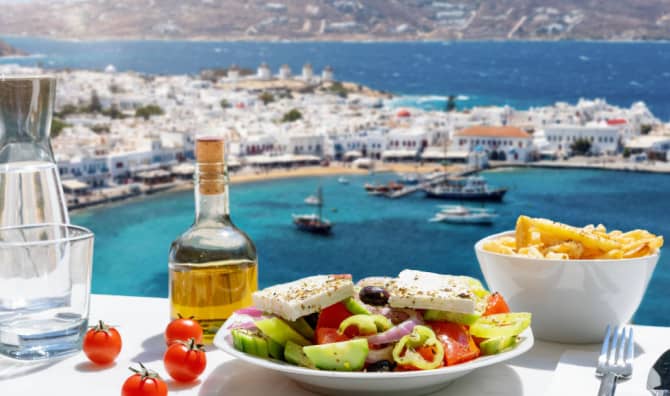 7 Food Staples From Around the World That Promote Wellness