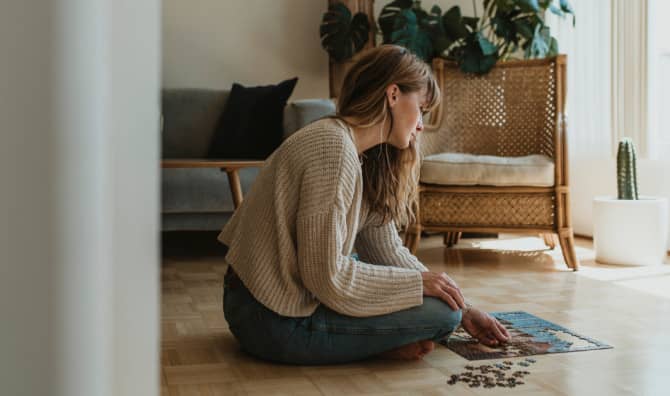 How Puzzles Can Help Boost Mindfulness
