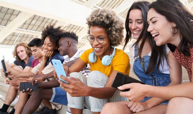 Keeping Teens Safe on Social Media