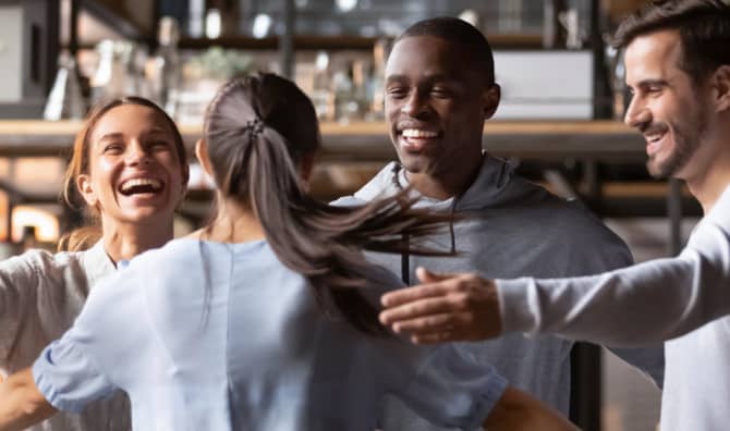 How Feeling Socially Connected Can Help Manage Pain