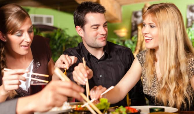 Turning Chopsticks Into Furniture