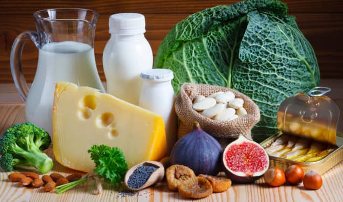 Explore these 5 Benefits of Calcium
