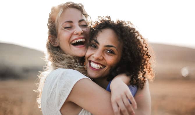 How to Set Positive Boundaries