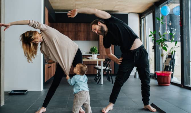 Best Workout Ideas, No Gym Required