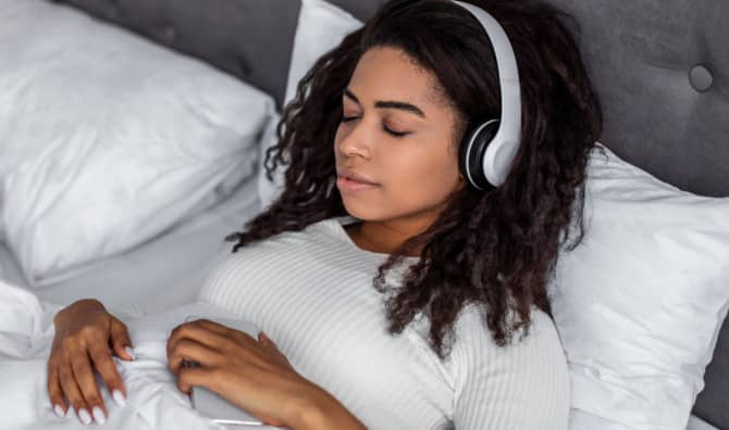 How to Meditate Your Way to Better Sleep