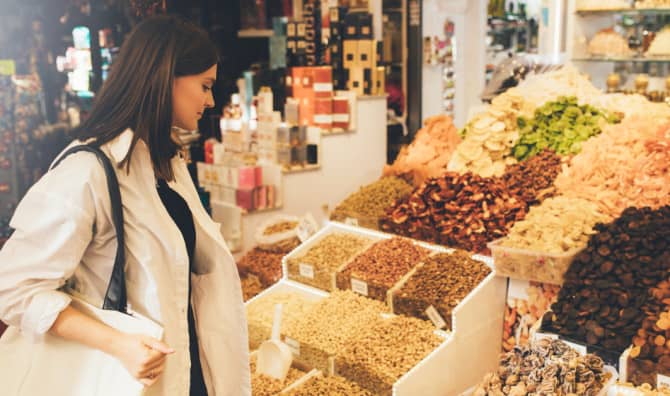 Go Nuts About Activated Nuts