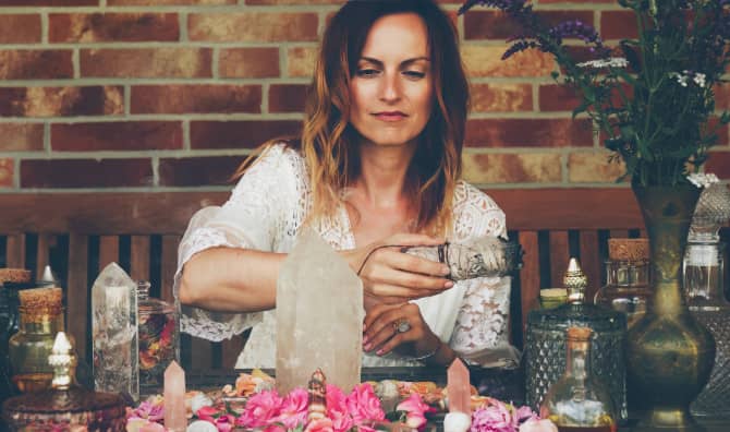 How to Cleanse Negative Energy