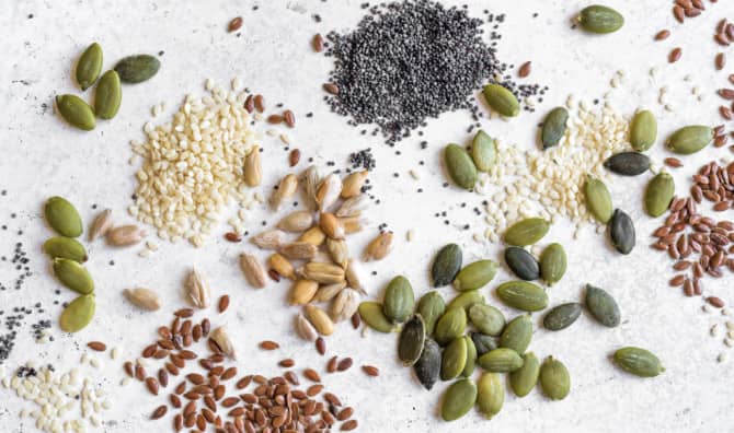 5 of the Best Seeds to Eat
