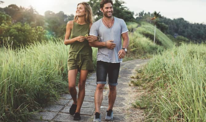 The Remarkable Ways Walking Thousands of Steps Daily Can Enhance Your Life