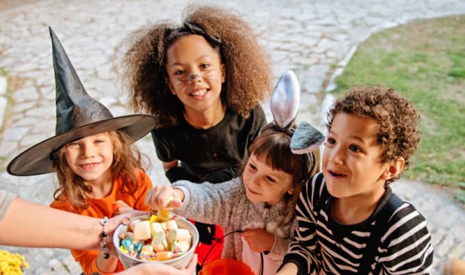 How to be the Most Spooktacular Neighbor on the Block