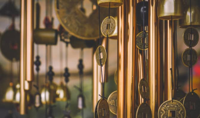 Harmony in the Breeze: The Soothing Benefits of Wind Chimes