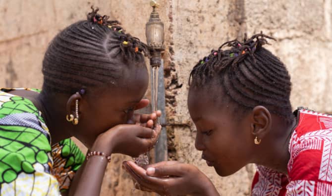 Potable Reuse Water is Making a World of Difference in Namibia