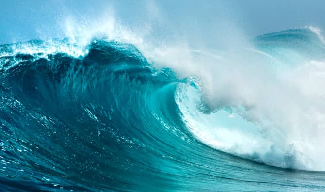 Harnessing the Power of Seas