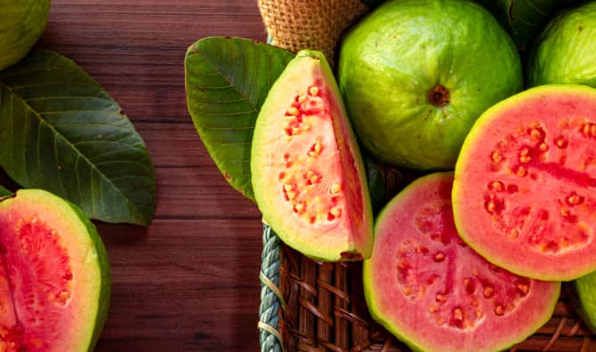 5 Fruit Pits and Seeds You Can Actually Eat