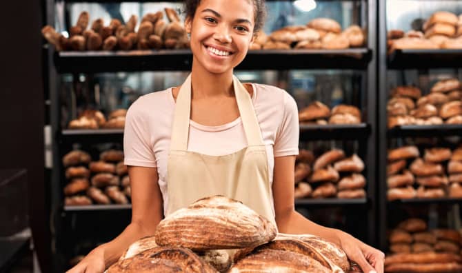 Top 5 Benefits of Sourdough