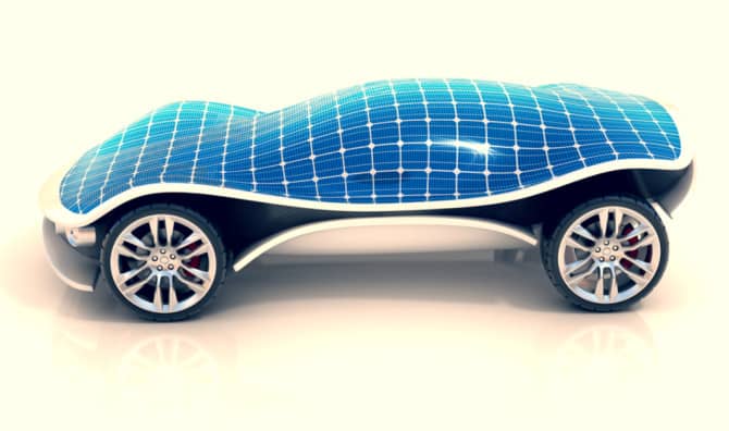 Through Morocco to the Sahara Desert, Powered by the Sun!