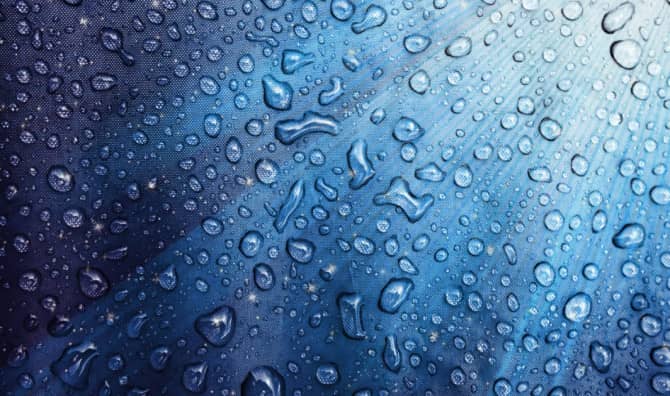 Scientists Created the World’s Most Water-Repellent Material