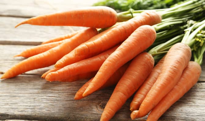 9 Superfoods for Eyesight