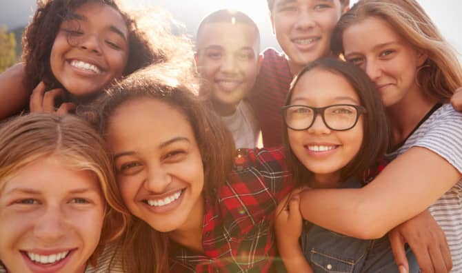 Activism Can Improve Wellbeing in Teens
