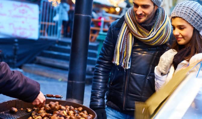 5 Wellness Benefits of Chestnuts